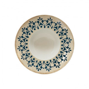 ASSIETTE A DESSERT Ø21CM TABLE SATURNIA dans SATURNIA