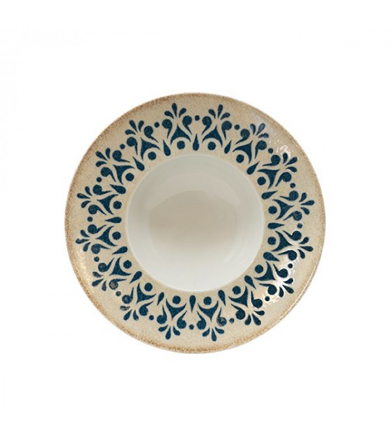 ASSIETTE A PATE Ø27.5CM TABLE SATURNIA dans SATURNIA