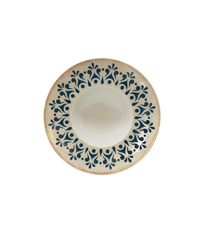 ASSIETTE A PATE Ø27.5CM TABLE SATURNIA dans SATURNIA