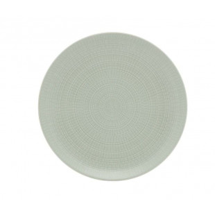 ASSIETTE PLATE Ø28CM MODULO NATURE JADE DEGRENNE dans MODOLO