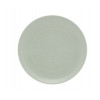 ASSIETTE PLATE Ø28CM MODULO NATURE JADE DEGRENNE dans MODOLO