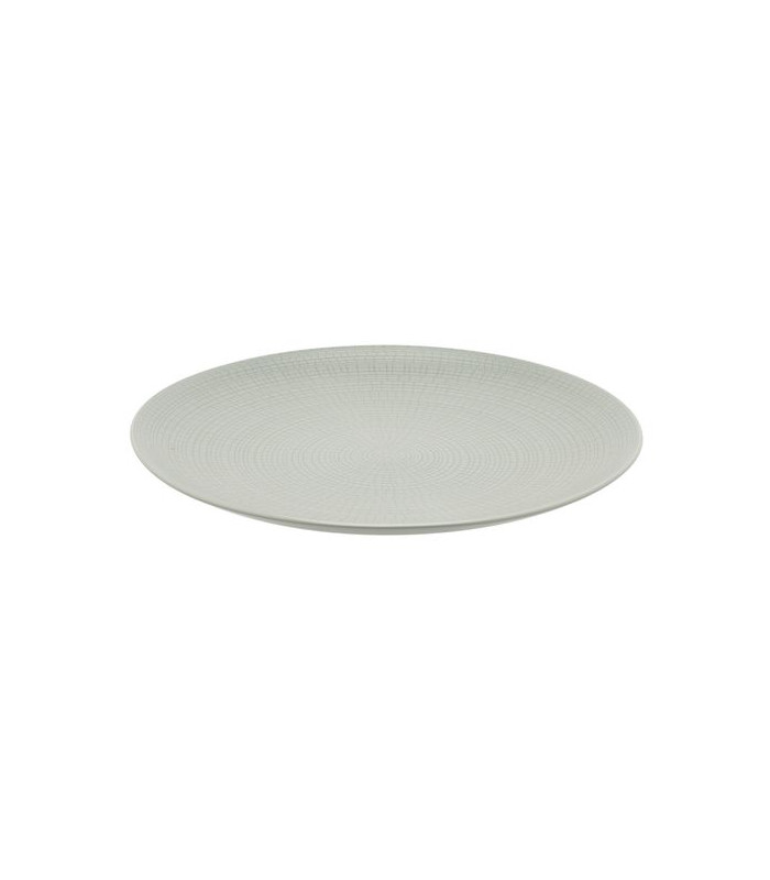 ASSIETTE A DESSERT Ø21CM MODULO NATURE JADE DEGRENNE dans MODOLO