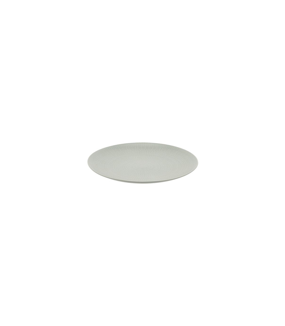 ASSIETTE A DESSERT Ø21CM MODULO NATURE JADE DEGRENNE dans MODOLO