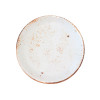 ASSIETTE SALSA BLANC Ø22.9CM MELAMINE ADRIER dans MELAMINE