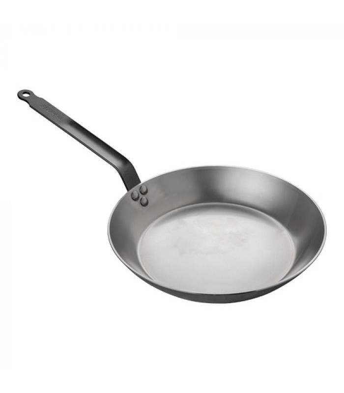 POELE LYONNAISE EXTRA-FORTE Ø30CM DE BUYER dans POELES DE BUYER