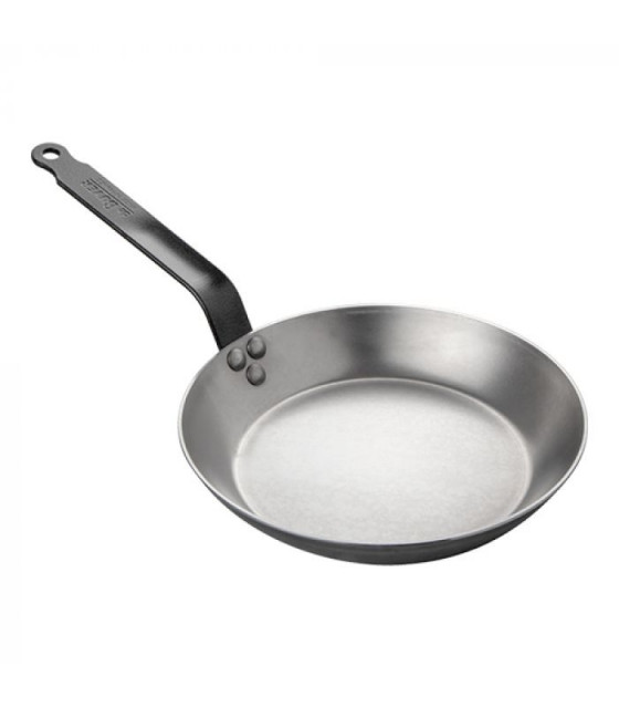 POELE LYONNAISE EXTRA-FORTE Ø24CM DE BUYER dans POELES DE BUYER