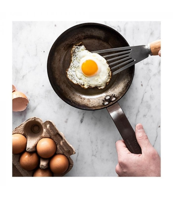 POELE LYONNAISE EXTRA-FORTE Ø22CM DE BUYER dans POELES DE BUYER