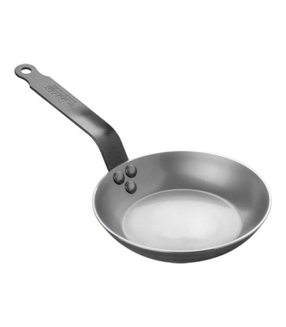 POELE LYONNAISE EXTRA-FORTE Ø20CM DE BUYER dans POELES DE BUYER