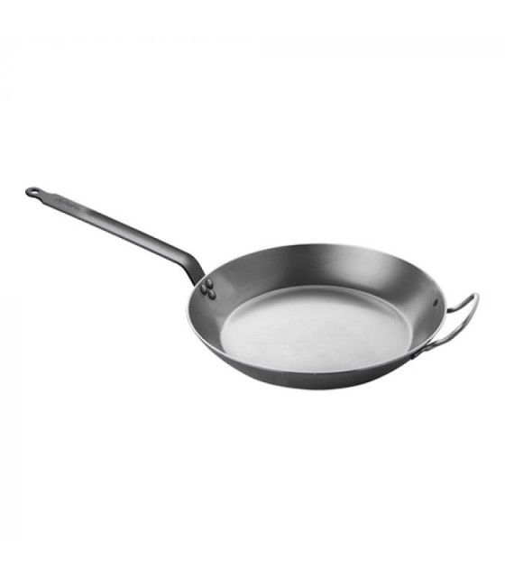 POELE LYONNAISE EXTRA-FORTE Ø36CM DE BUYER dans POELES DE BUYER