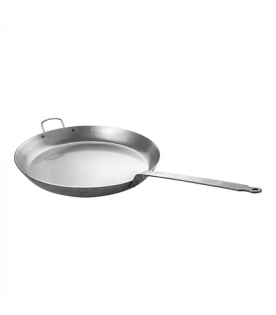 POELE LYONNAISE EXTRA-FORTE Ø50CM DE BUYER dans POELES DE BUYER