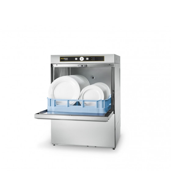LAVE VAISSELLE FRONTAL PANIER 500 ECOMAX BY HOBART dans LAVE VAISSELLE FRONTAL