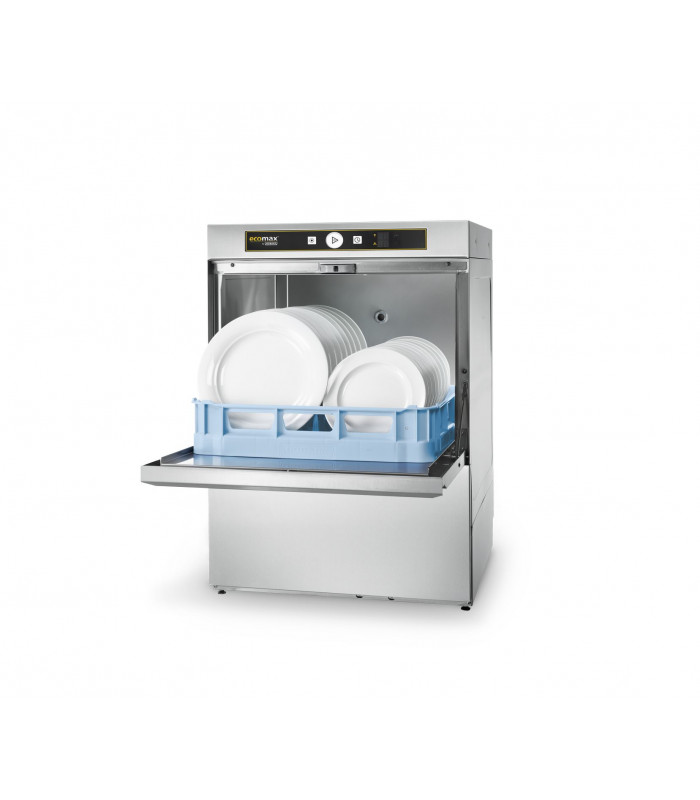 LAVE VAISSELLE FRONTAL PANIER 500 ECOMAX BY HOBART dans LAVE VAISSELLE FRONTAL