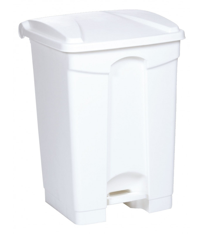 POUBELLE PEDALE STRONGLY 45LT dans POUBELLES