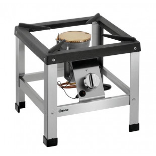 RECHAUD SUR PIEDS G-1KB 1K680 BARTSCHER dans RECHAUD GAZ