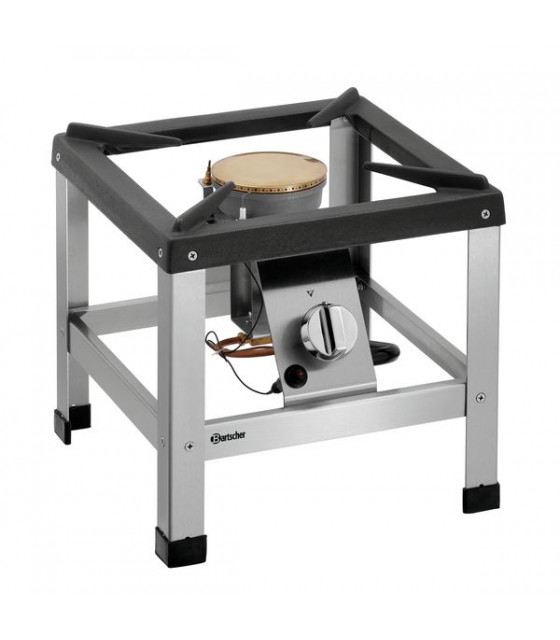 RECHAUD SUR PIEDS G-1KB 1K680 BARTSCHER dans RECHAUD GAZ