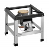 RECHAUD SUR PIEDS G-1KB 1K680 BARTSCHER dans RECHAUD GAZ