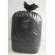 SAC POUBELLE 100LT BD NOIR 28 MICRONSC 820X950 200 PIECES