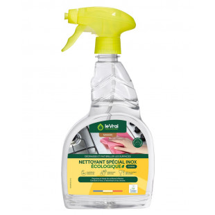 NETTOYANT INOX ECOLOGIQUE 750ML ACTION dans DETERGENT