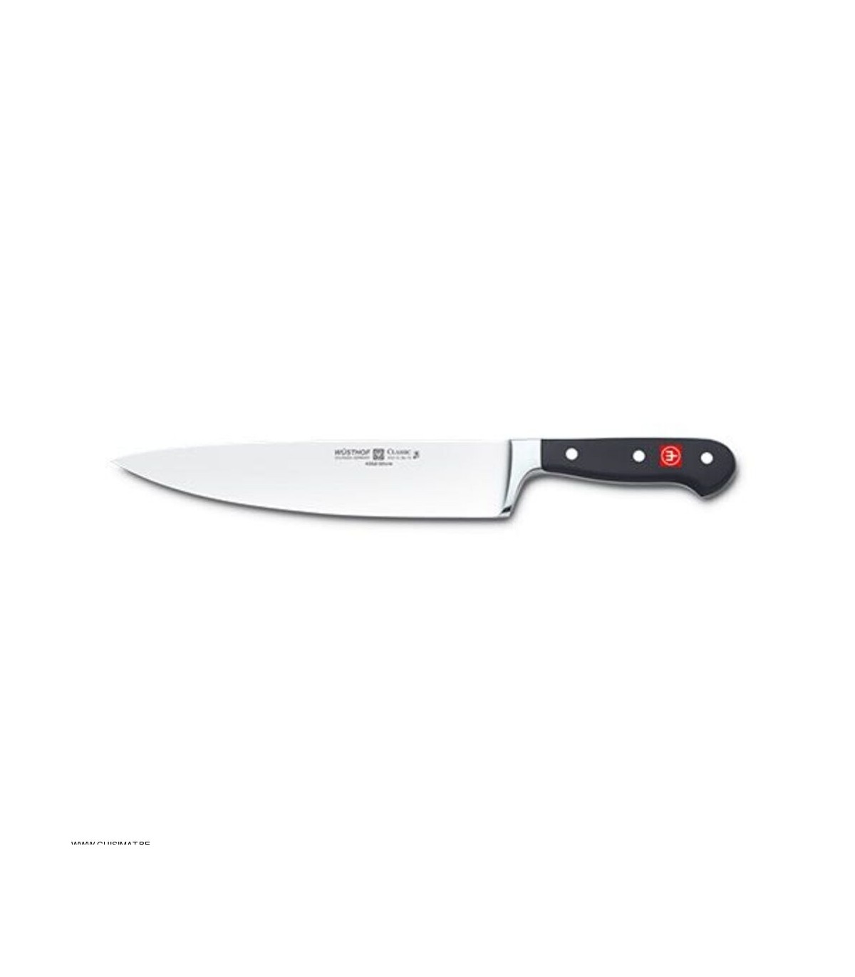 EOL  COUTEAU CHEF 23CM 4582/23 WUSTHOF CLASSIC dans WUSTHOF