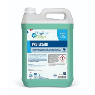 AGENT DE RINCAGE MACHINE PRO ECLAIR 5LT STAR dans LAVE VAISSELLE