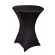 HOUSSE POUR MANGE DEBOUT CONGRES Ø80CM NOIR
