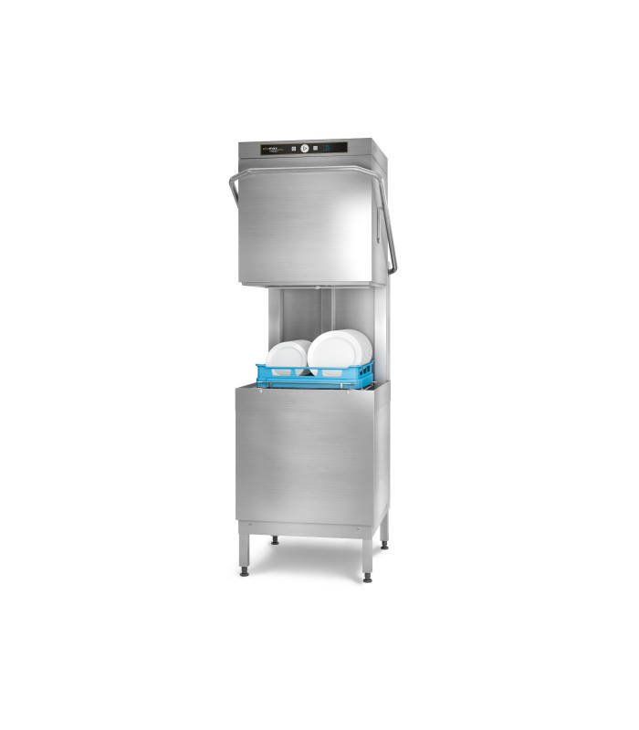 MACHINE A LAVER A CAPOT H615-10D ECOMAX PLUS BY HOBART dans LAVE VAISSELLE A CAPOT