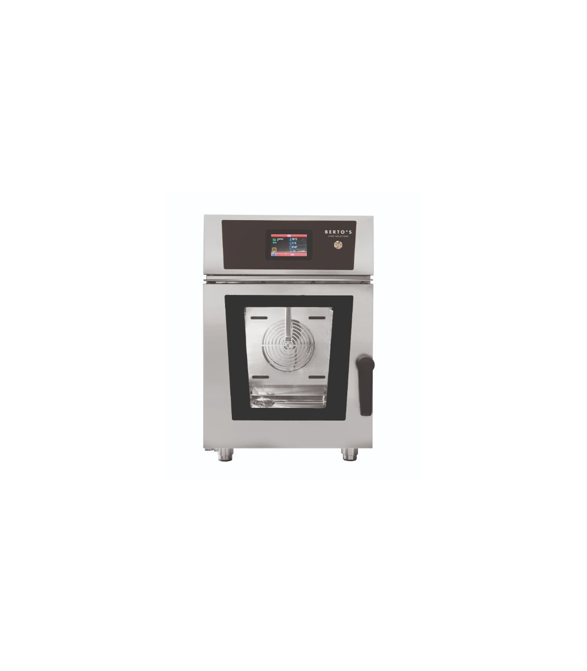 FOUR COMPACT GN1/1 6 NIVEAUX TRI BERTOS dans FOUR CONVECTION