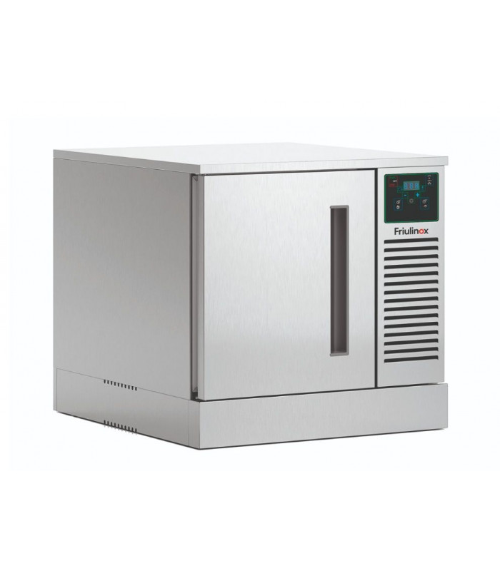 CELLULE DE REFROIDISSEMENT MIXTE 3XGN1/1-+3°C -40°C FRIULINOX dans CELLULES DE REFROIDISSEMENT