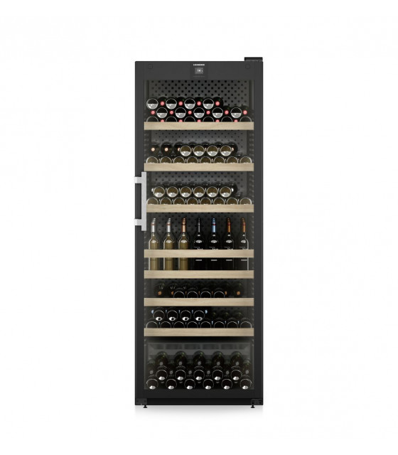 CAVE A VIN SERVICE 642LT 284 BOUTEILLES LIEBHERR dans CAVE A VIN