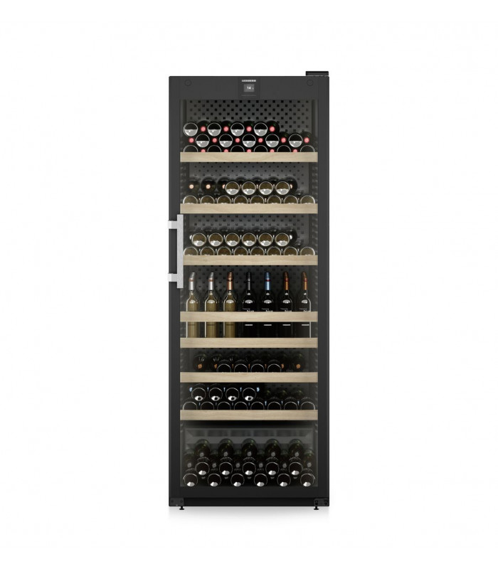 CAVE A VIN SERVICE 642LT 284 BOUTEILLES LIEBHERR dans CAVE A VIN