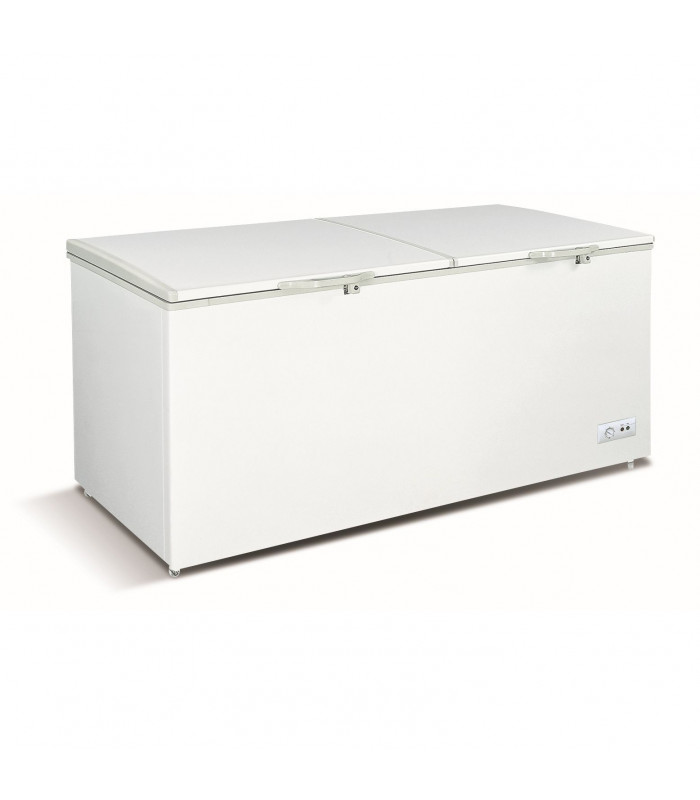 CONGELATEUR BAHUT - COUVERCLE BASCULANT 561LT AMATIS dans CONSERVATEUR BAHUT