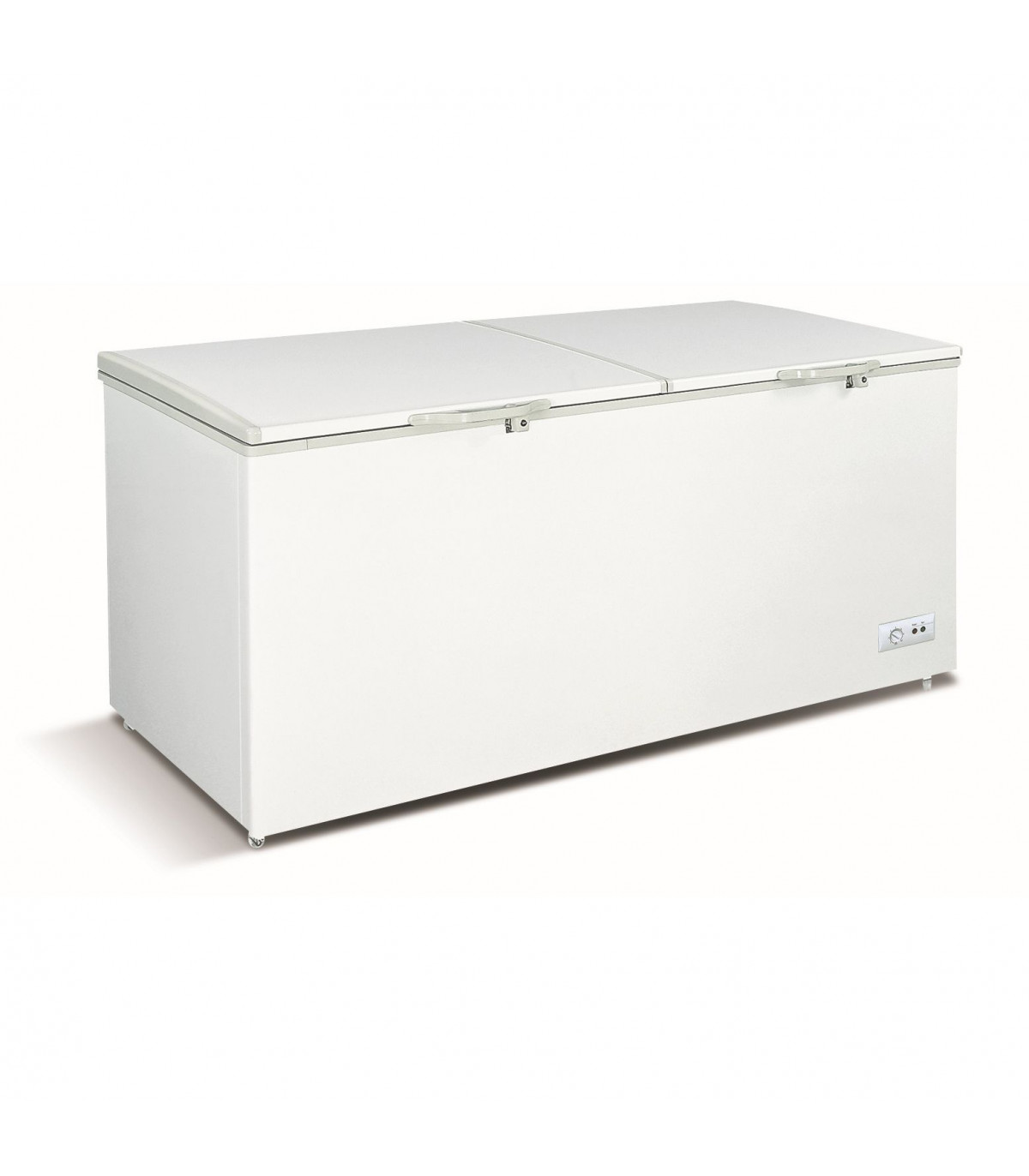 CONGELATEUR BAHUT - COUVERCLE BASCULANT 561LT AMATIS dans CONSERVATEUR BAHUT
