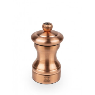 MOULIN A SEL MECANISME ZIRLION ARGENT BISTRO SHINY PEUGEOT dans SEL ET POIVRE