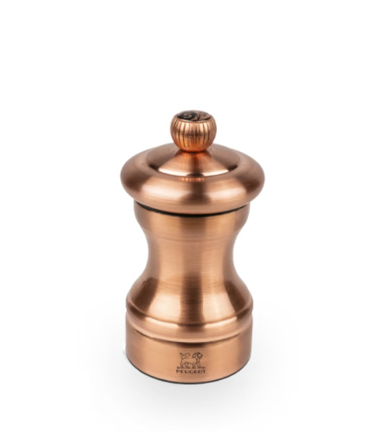 BISTRO CUIVRE MOULIN A SEL MECANISME ZIRLION PEUGEOT dans SEL ET POIVRE