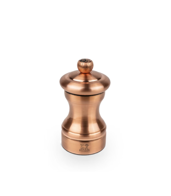 BISTRO CUIVRE MOULIN A SEL MECANISME ZIRLION PEUGEOT dans SEL ET POIVRE