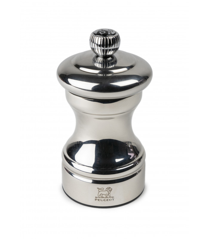 MOULIN POIVRE BISTRO CHEF SCHINY INOX POLY PEUGEOT dans SEL ET POIVRE