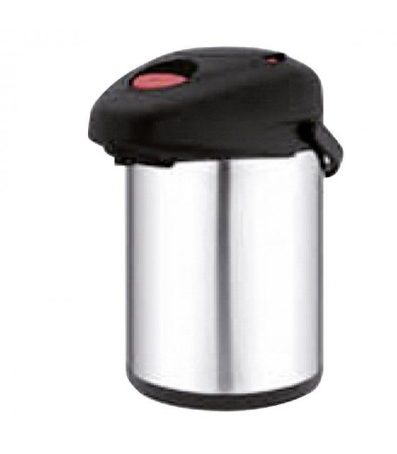 PICHET ISOTHERME INOX 2.5LT GAFIC dans THERMOS