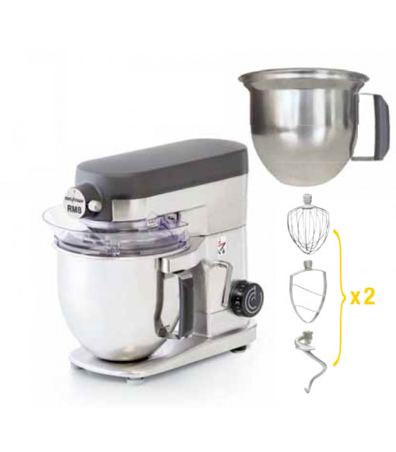 ROBOT BATTEUR RM8+5 AP 5LT ROBOT-COUPE dans ROBOT DE CUISINE