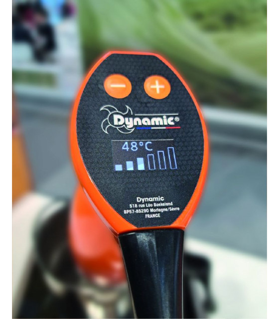 MIXEUR MD95 + VITESSE VARIABLE THERMOMETRE COUTEAU EMULSIONNEUR DYNAMIC dans MIXER