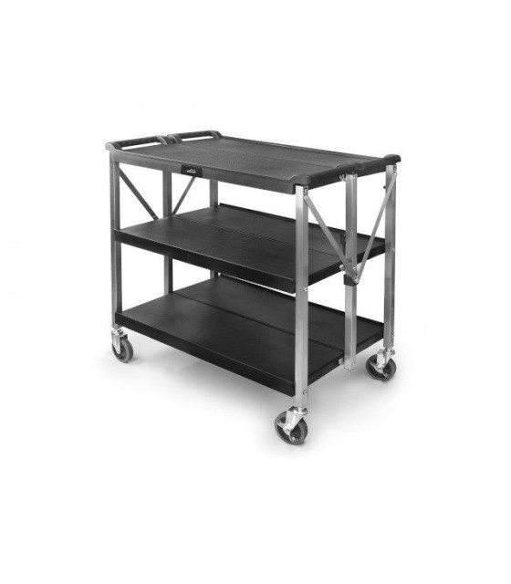 CHARIOT DE SERVICE PLIANT LACOR dans CHARIOT DE SERVICE