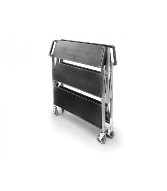 CHARIOT DE SERVICE PLIANT LACOR dans CHARIOT DE SERVICE
