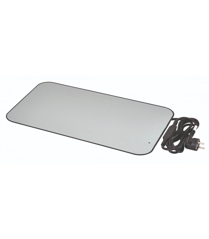 PLATEAU CHAUFFANT CAMGOHEAT 200W 230V CAMBRO dans BOX ISOTHERMES