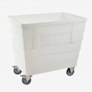 BAC AUTOPORTEUR 500LT ROUES INOX GILAC dans BAC DE TRANSPORT