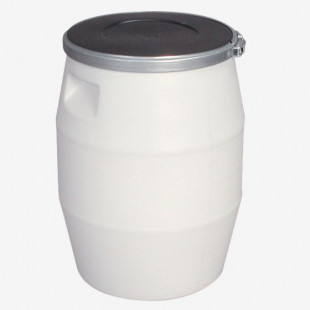 FUT 50LT + GENOUILLERE METAL + COUVE RCLE NOIR GILAC dans FUT