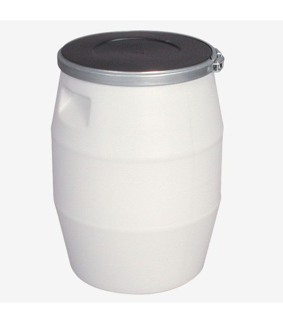 FUT 50LT + GENOUILLERE METAL + COUVE RCLE NOIR GILAC dans FUT