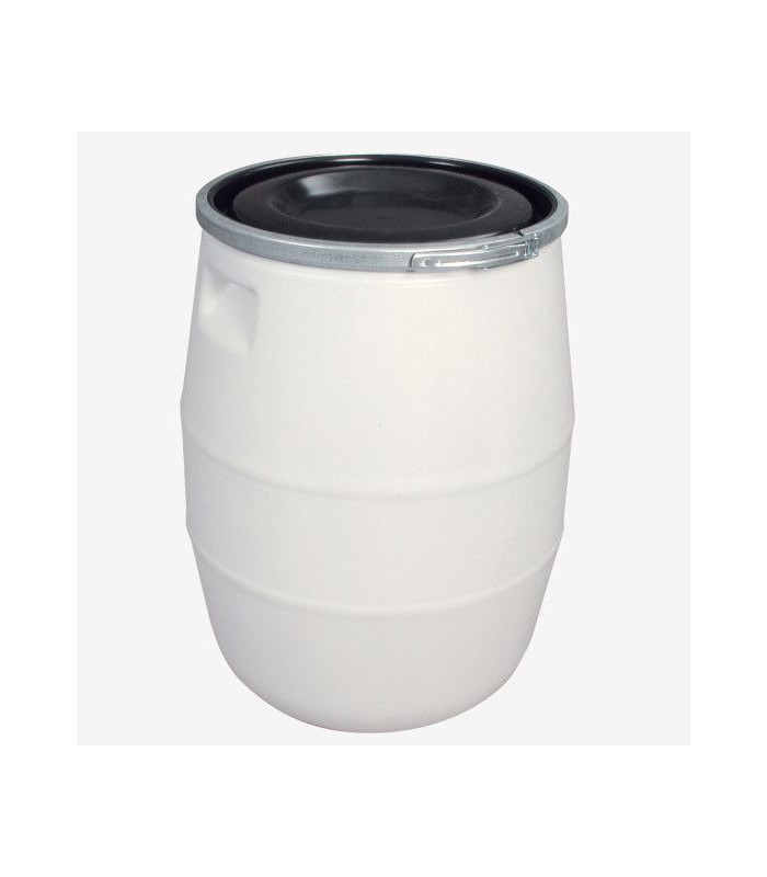 FUT 100LT + GENOUILLERE METAL + COUVE RCLE NOIR GILAC dans FUT