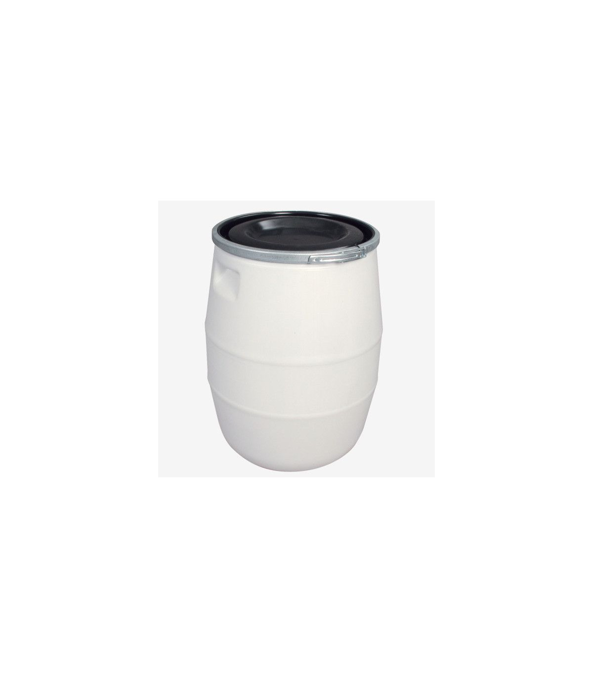 FUT 100LT + GENOUILLERE METAL + COUVE RCLE NOIR GILAC dans FUT