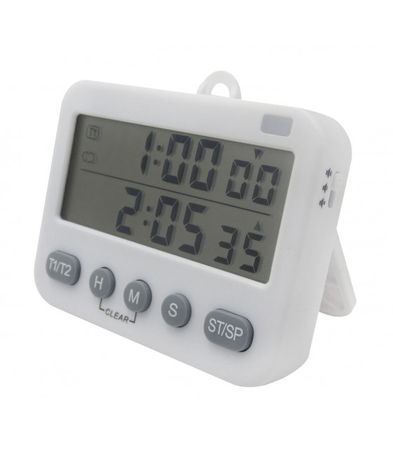 MINUTEUR DIGITAL CYCLIQUE 99H 59MIN 59SEC ALLA dans MINUTERIES