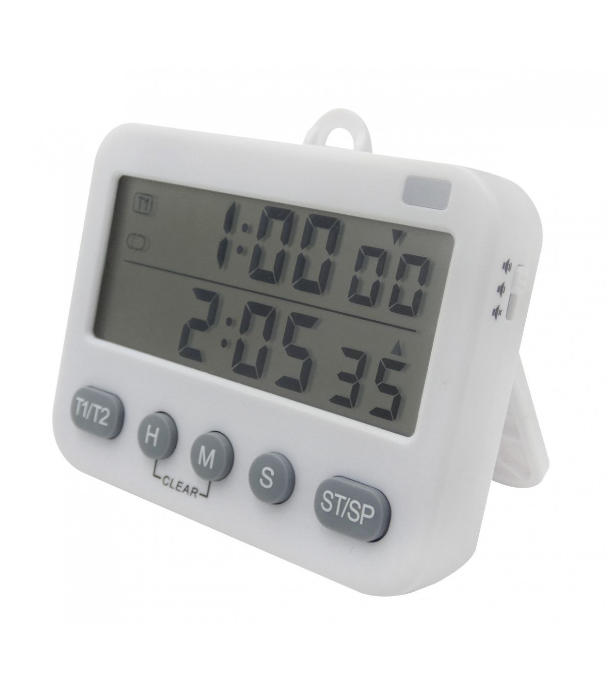 MINUTEUR DIGITAL CYCLIQUE 99H 59MIN 59SEC ALLA dans MINUTERIES