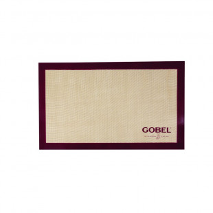 TAPIS DE CUISSON ET PREPARATION GN1/1 51.5X31CM GOBEL dans TOILES DE CUISSON